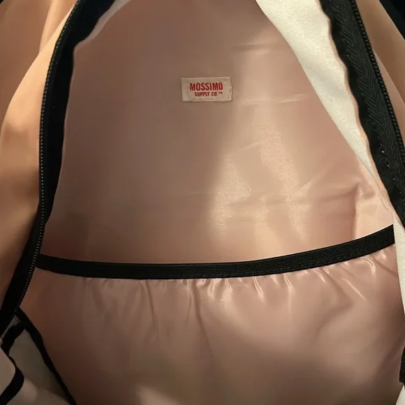 Pink Backpack - Picture 8 of 8